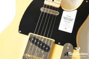 MADE IN JAPAN TRADITIONAL 50S TELECASTER - Butterscotch Blonde